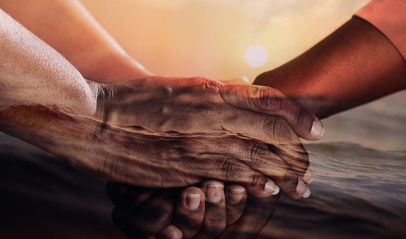 Volunteer Hands